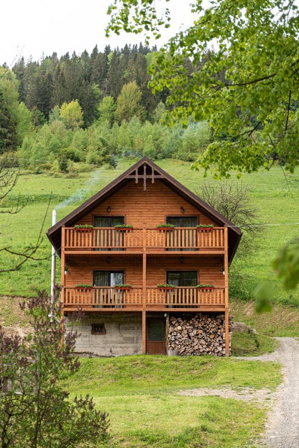 Villa Grace Oryavchyk Extérieur photo